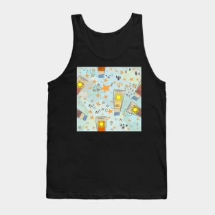 Sunscreen Tank Top